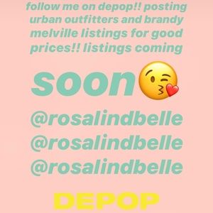 depop!!